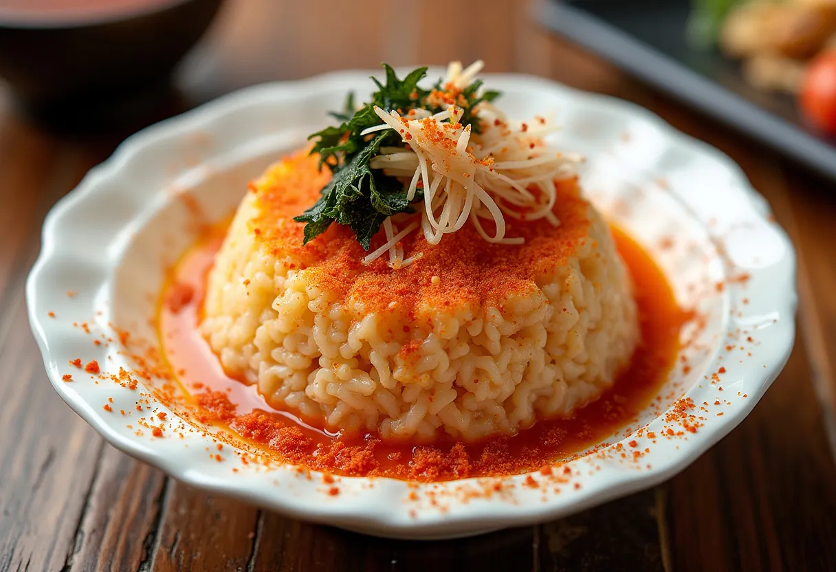 Hakata Karashi Mentaiko recipe image