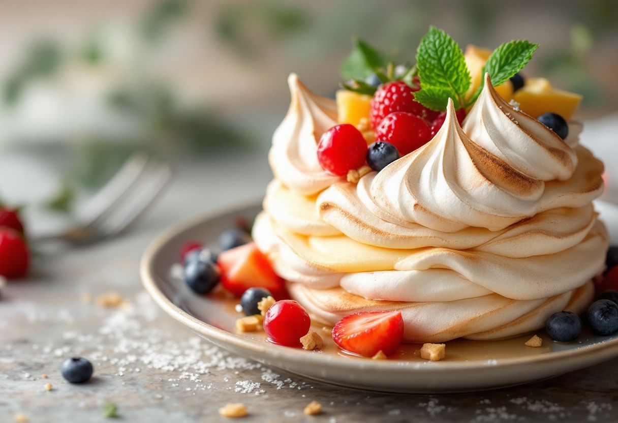 Hakata Meringue Dream recipe image