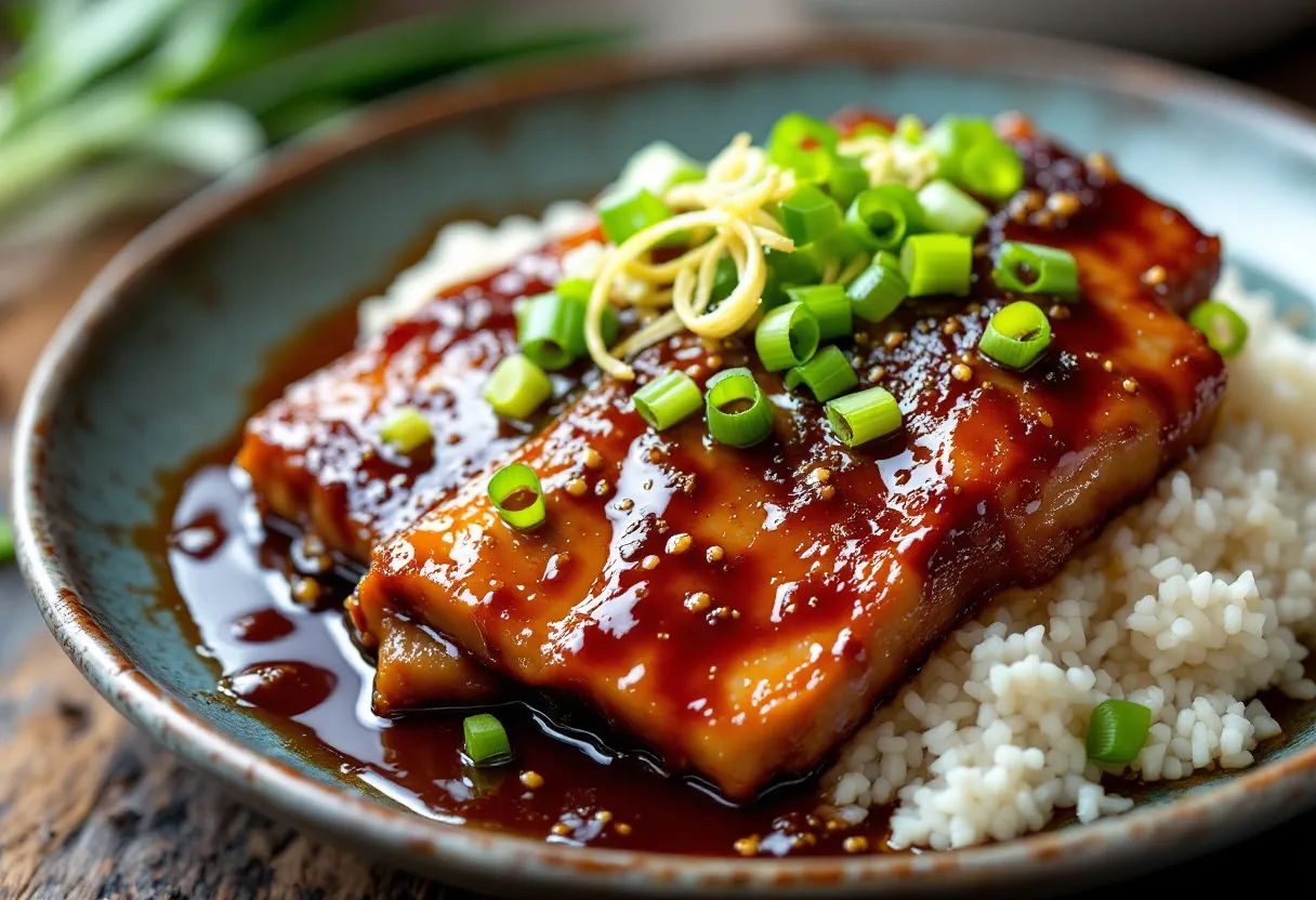 Hakata Savor recipe image