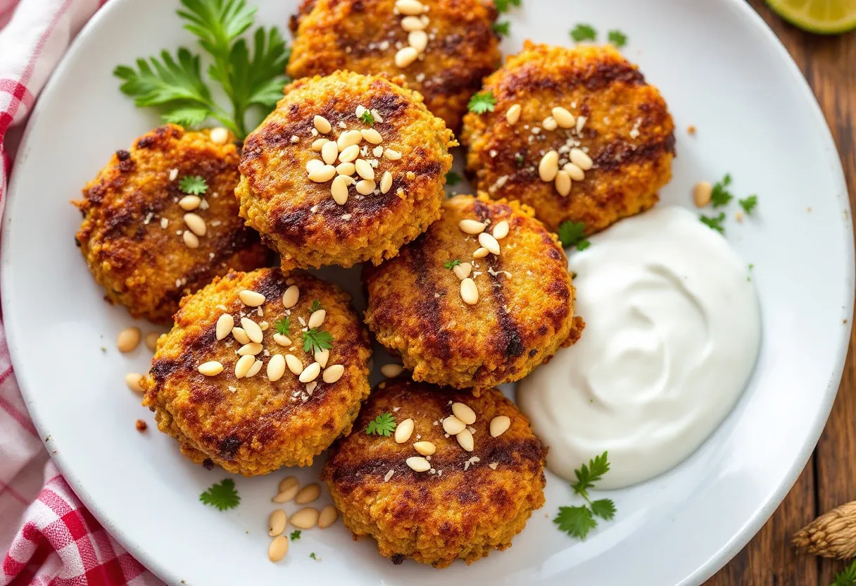 Halabi Kibbeh recipe image