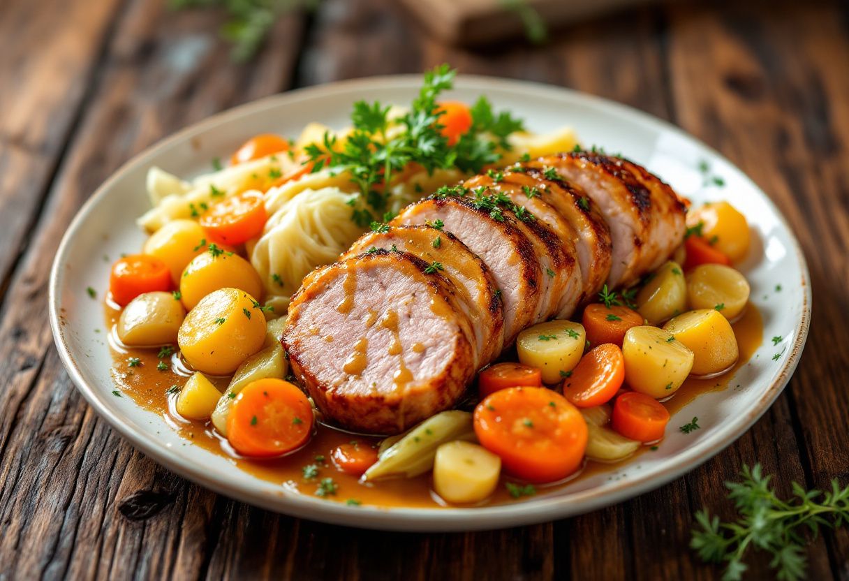 Hallertau Herbenschmankerl recipe image