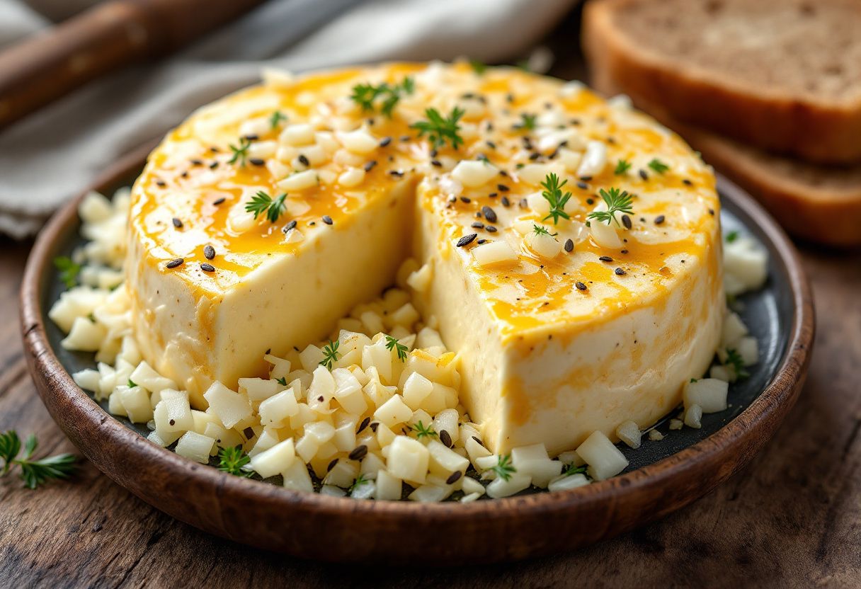 Handkäs mit Musik recipe image