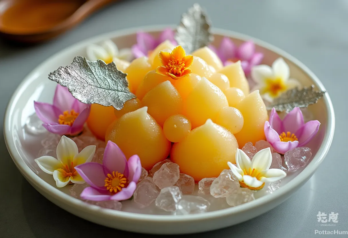 Hangzhou Icy Lotus recipe image