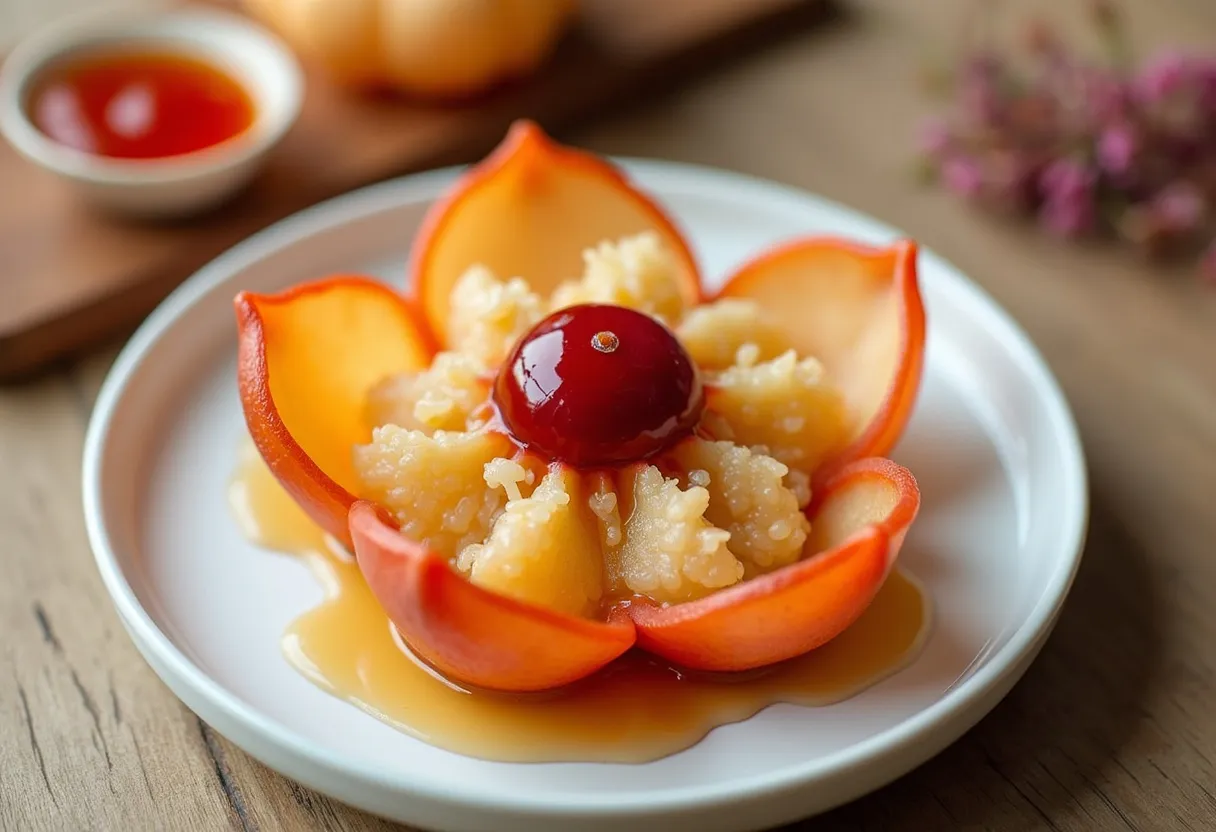 Hangzhou Lotus Bites recipe image