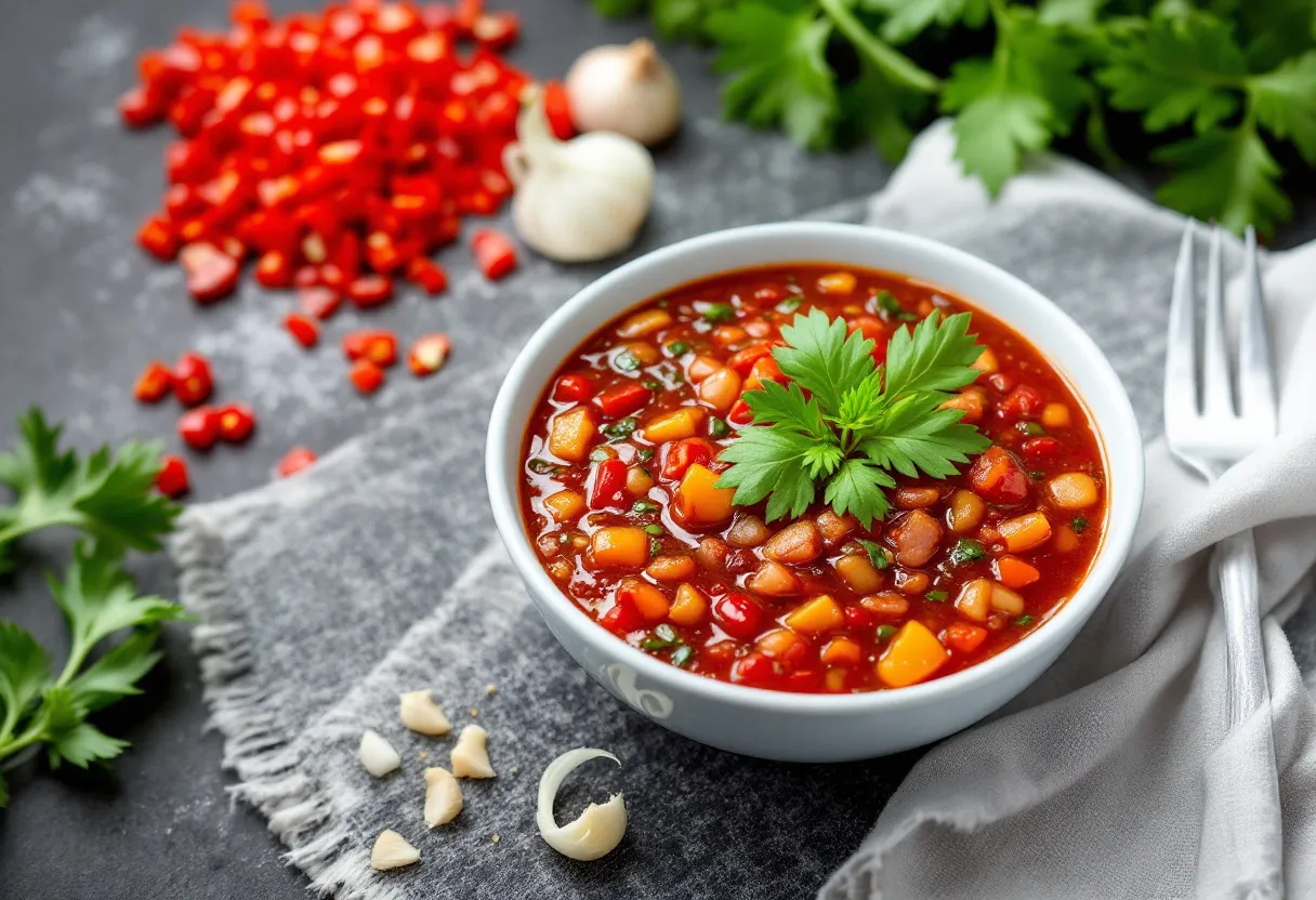 Hanh Dam Hanoi recipe image