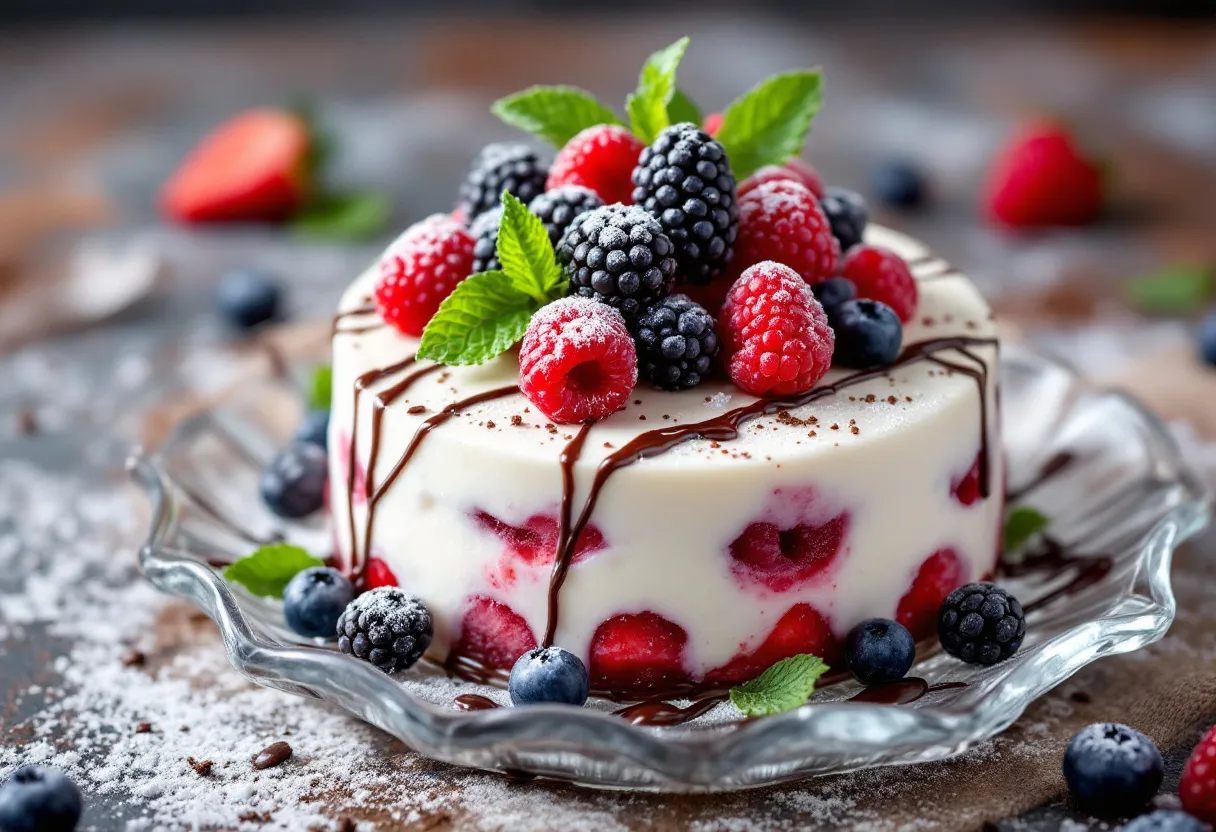 Hannover Frost recipe image