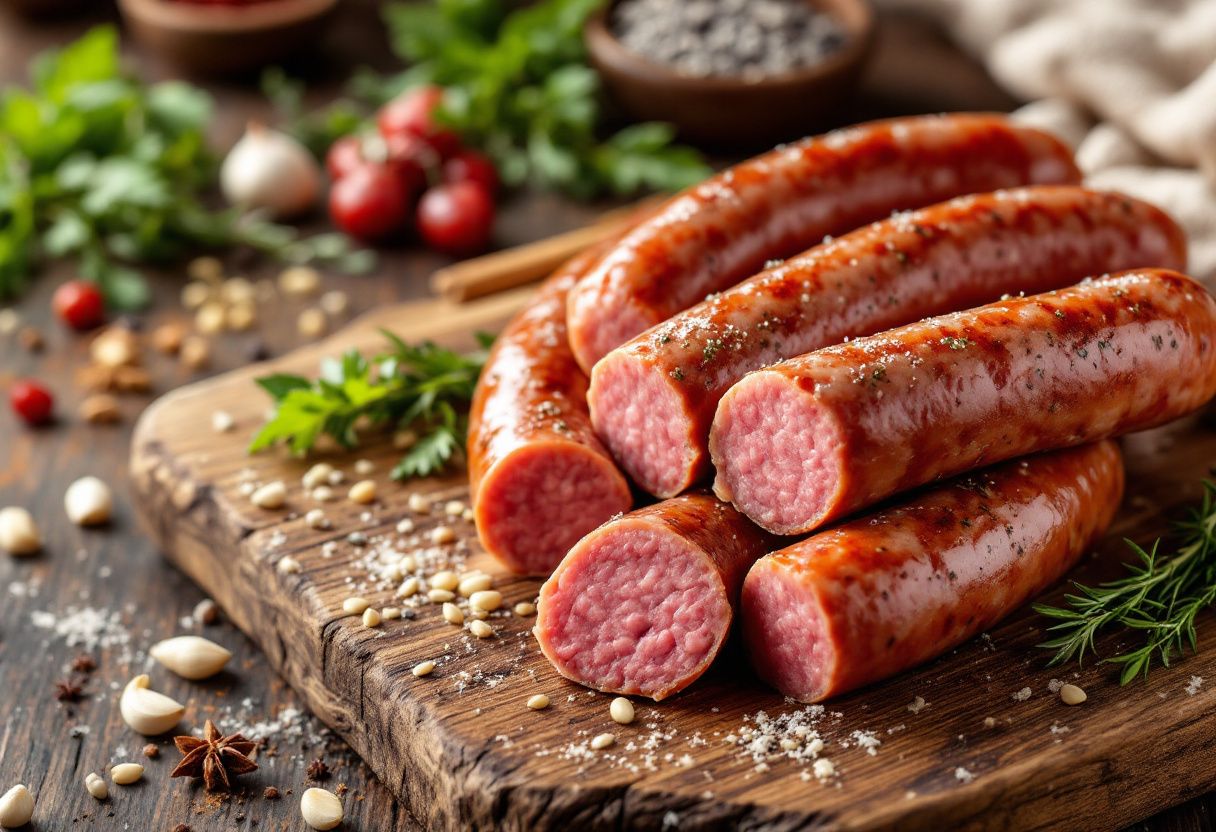 Hannover Knacks recipe image