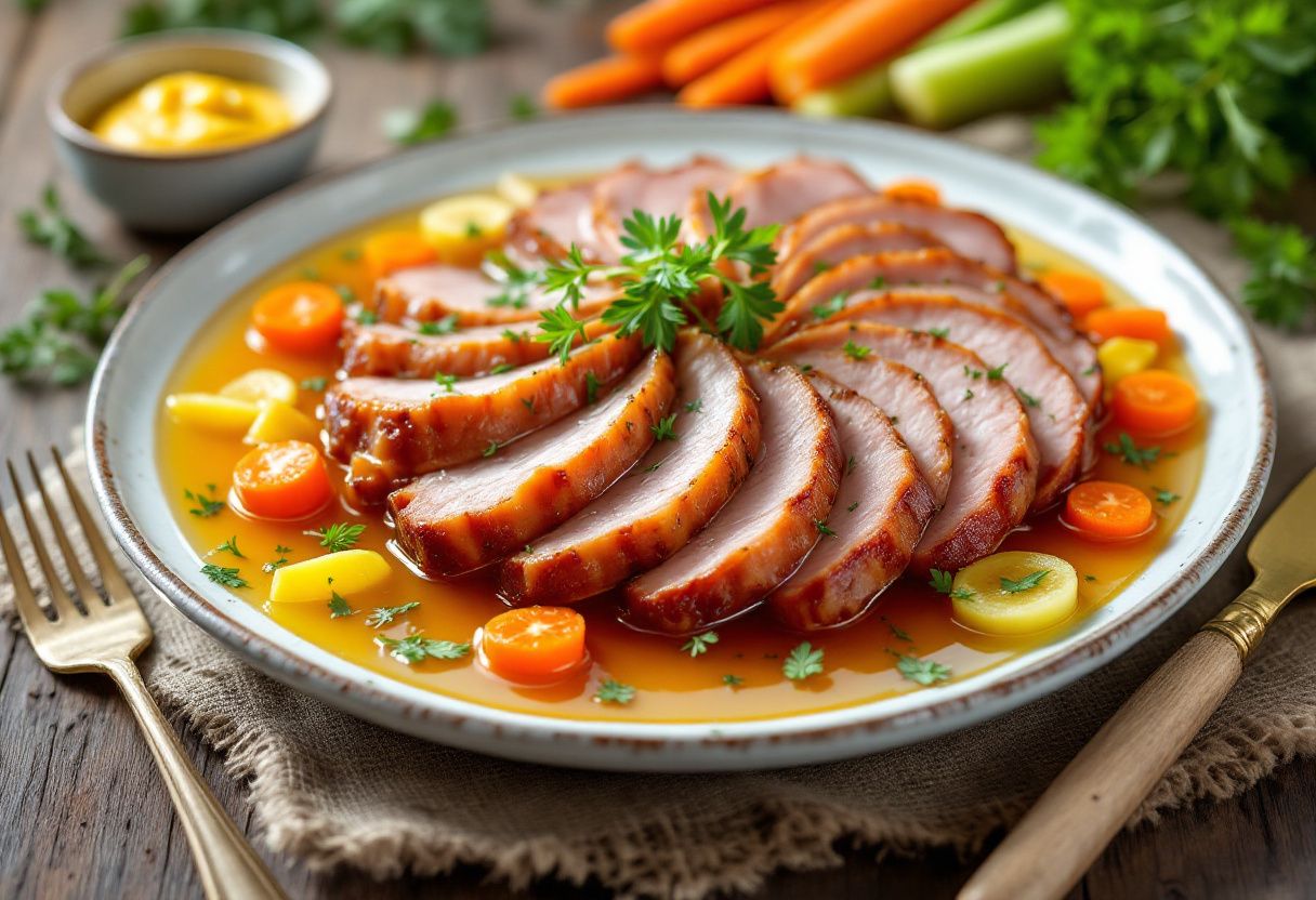 Hannoversches Sauerfleisch recipe image