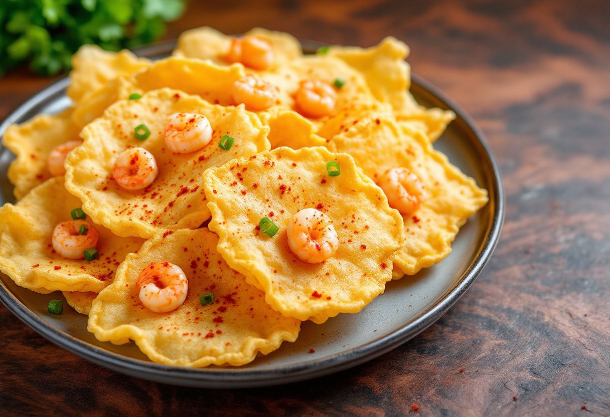 Hanoi Crisps recipe image