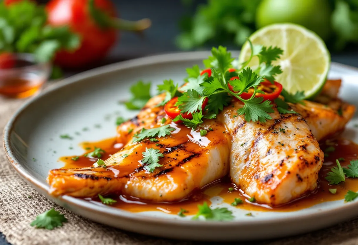 Hanoi Crystal Glaze recipe image