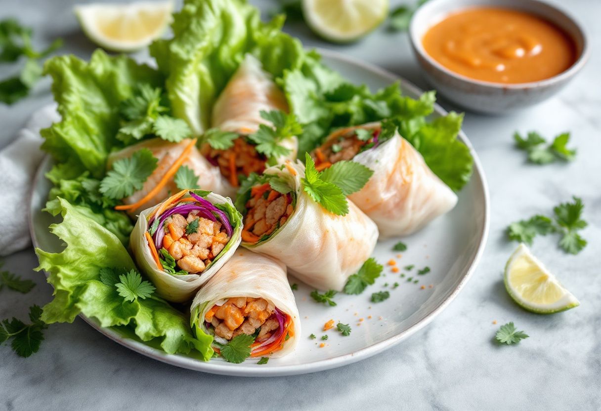 Hanoi Ember Bites recipe image