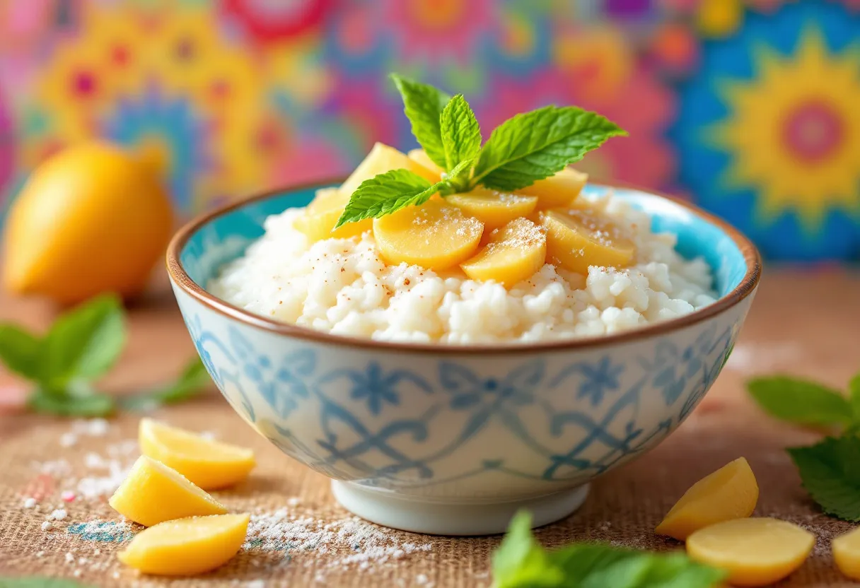 Hanoi Ginger Kiss recipe image