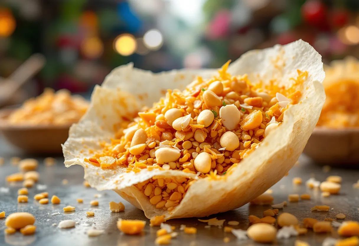 Hanoi Sweet Crunch recipe image