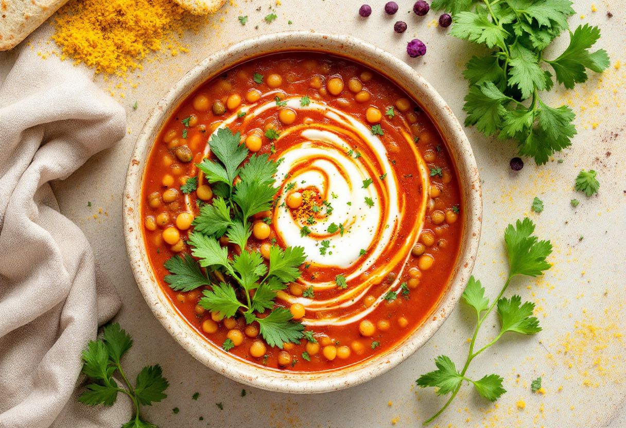 Harira Swirl recipe image