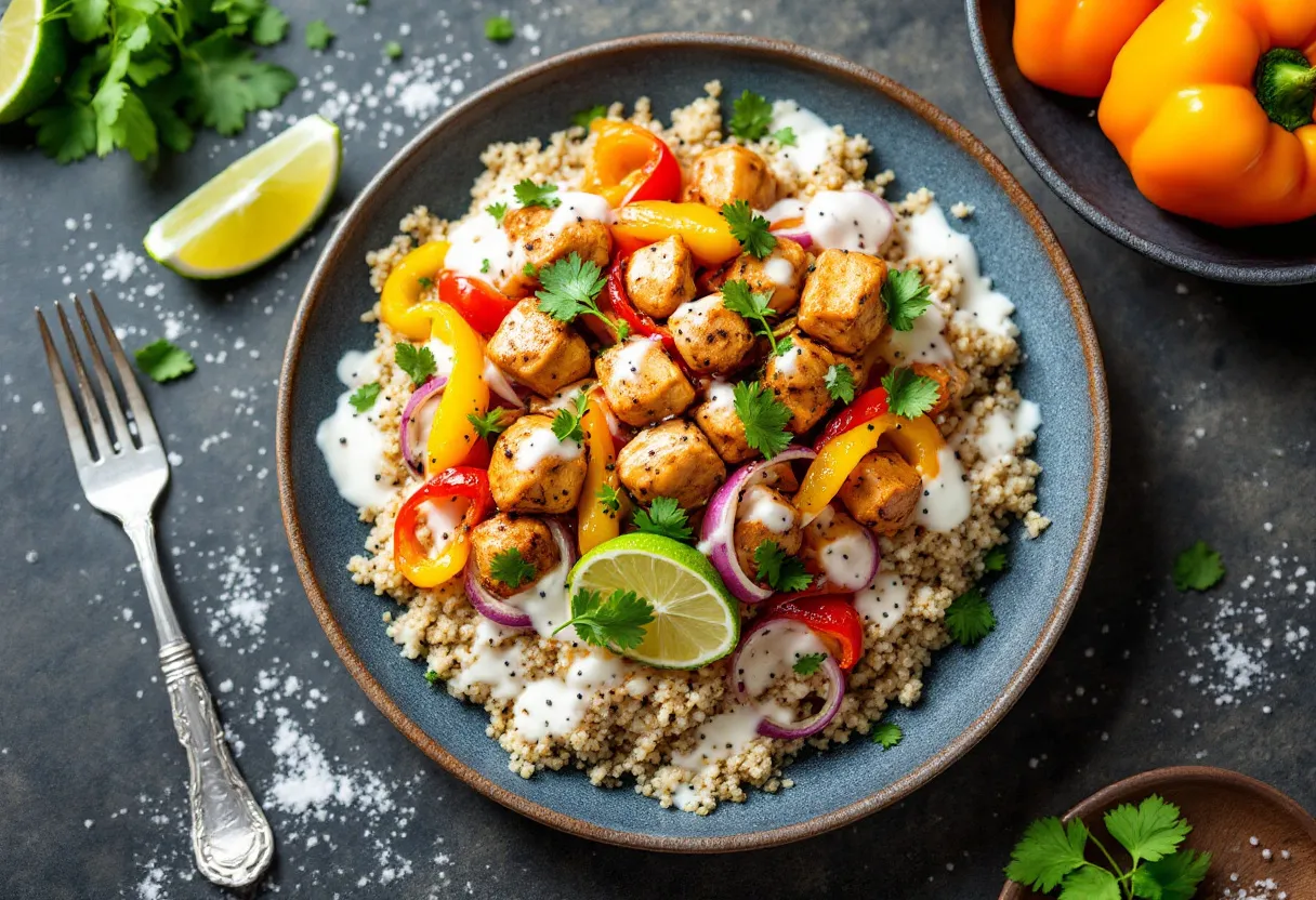 Harmonious Fusion recipe image