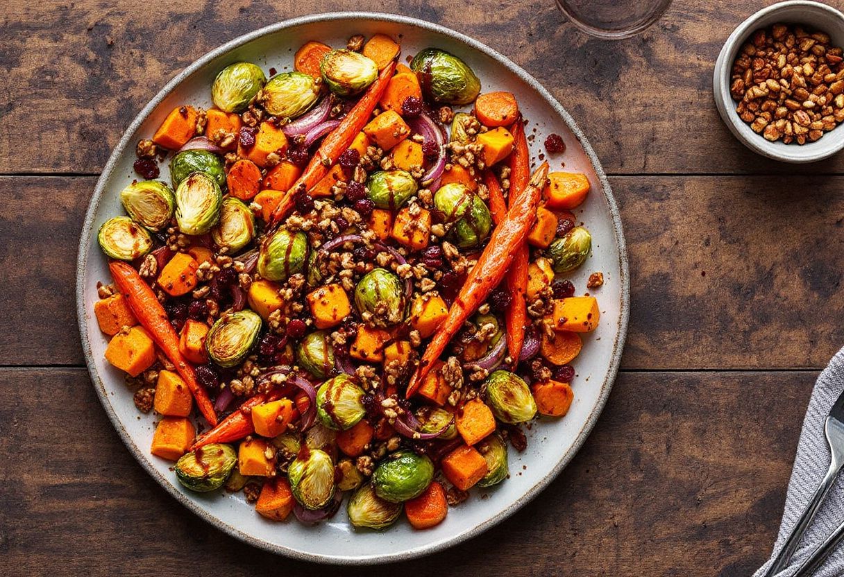 Harsha's Harvest recipe image