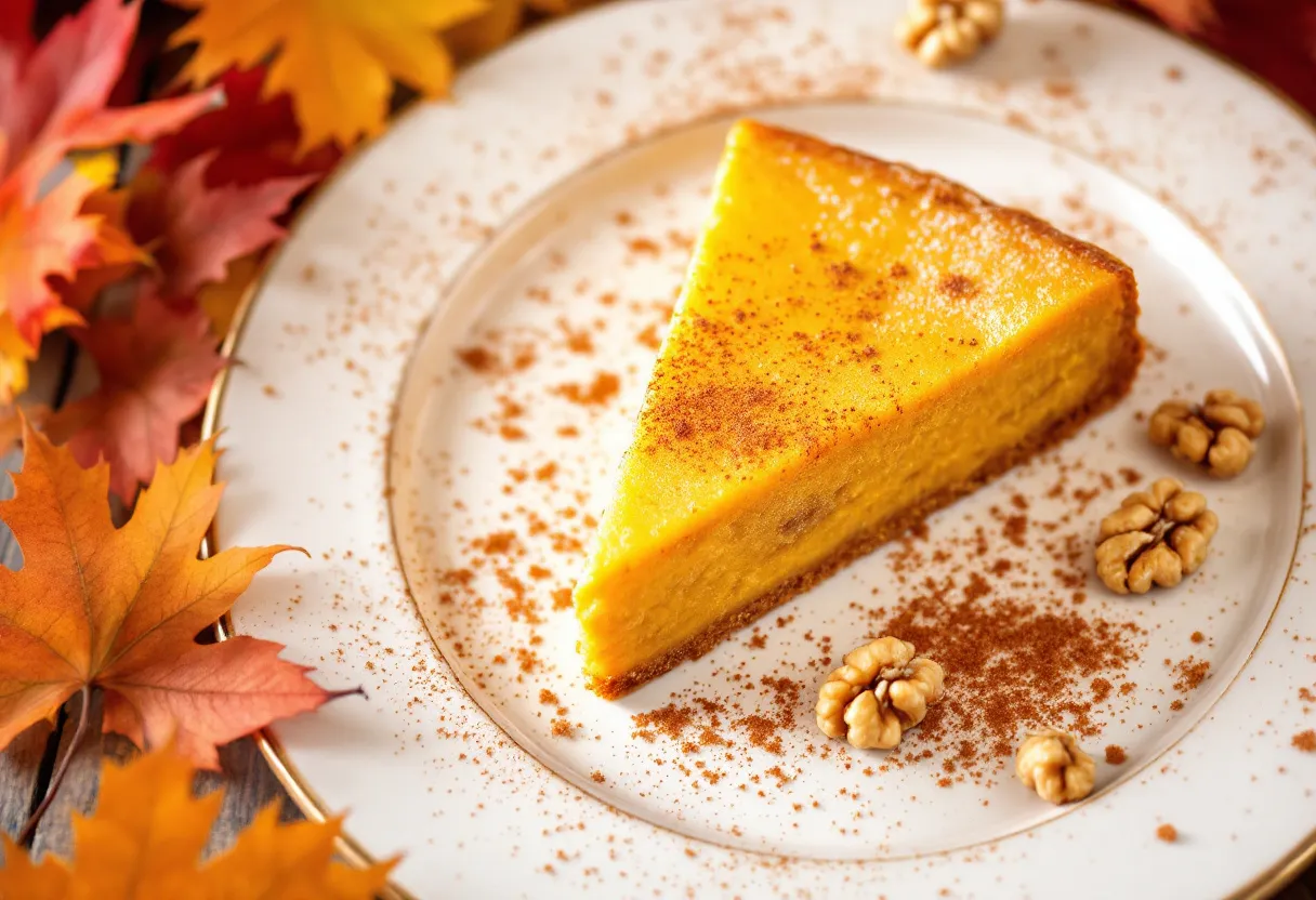 Harvest Pudding recipe image