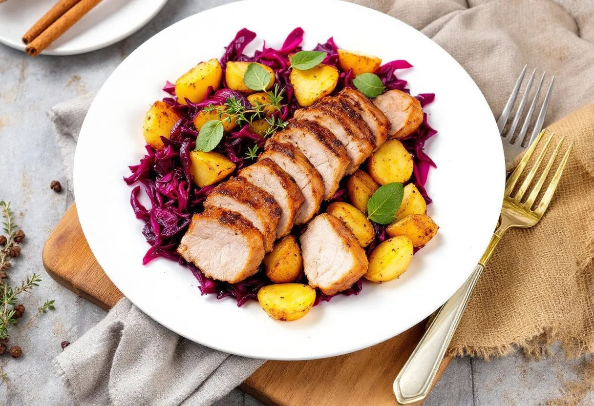 Harzfeuerkugel recipe image