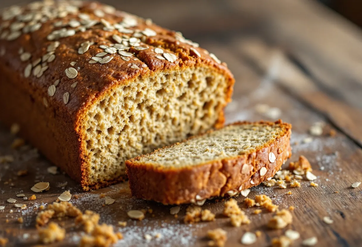 Haver Cake recipe image