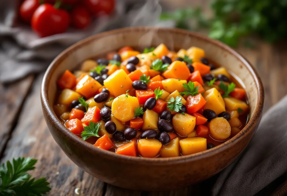 Heard's Harmony Stew recipe image