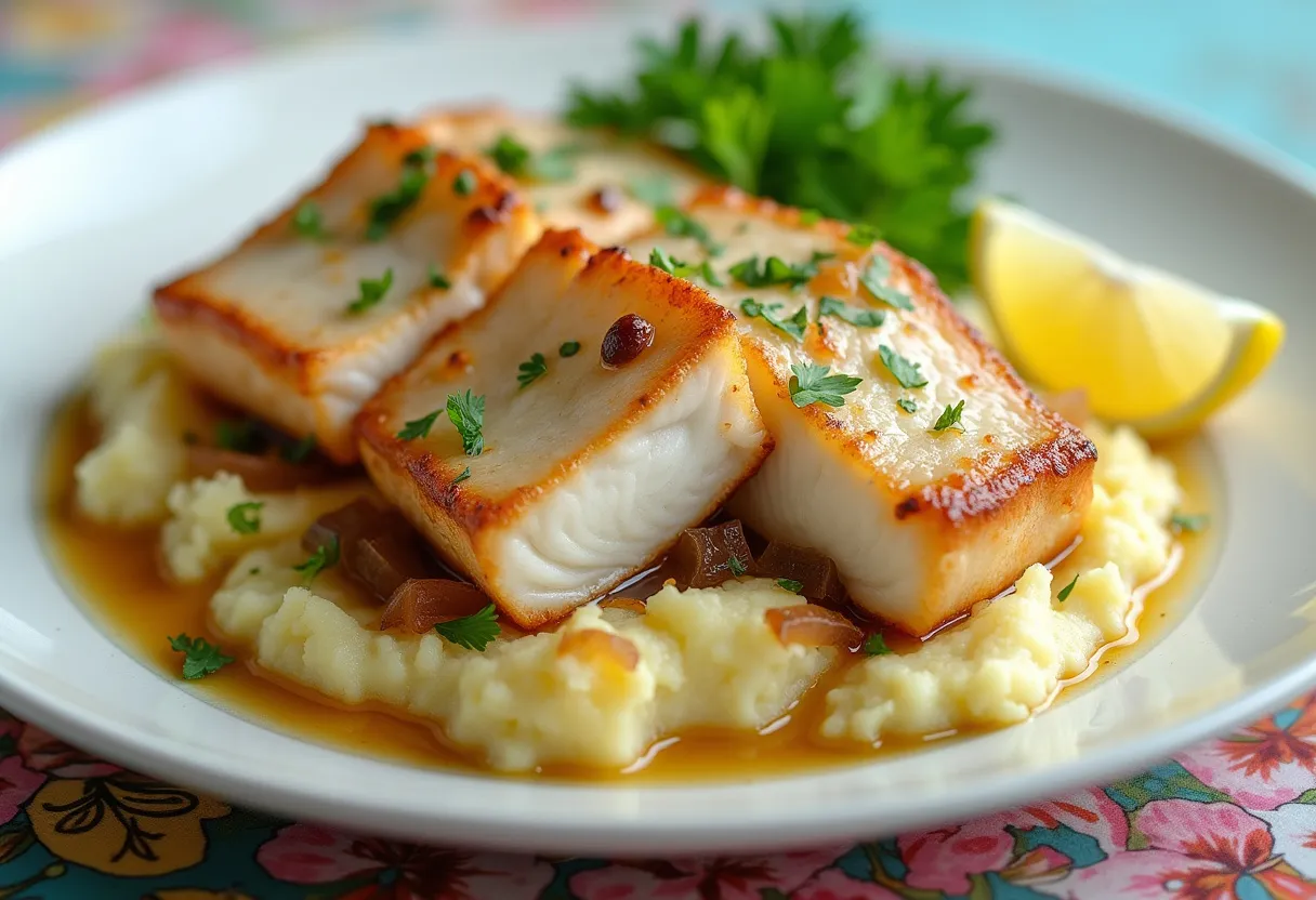 Heard Island Twine recipe image