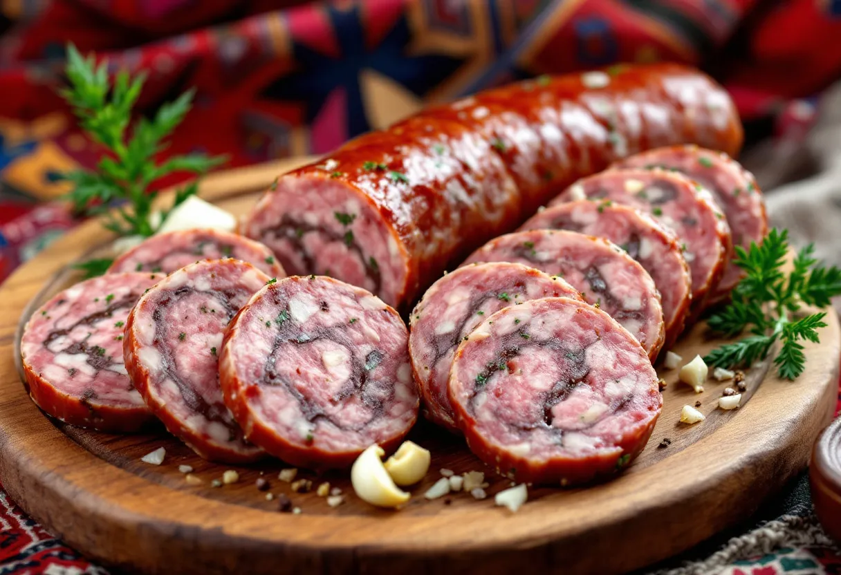 Hearty Kazy recipe image