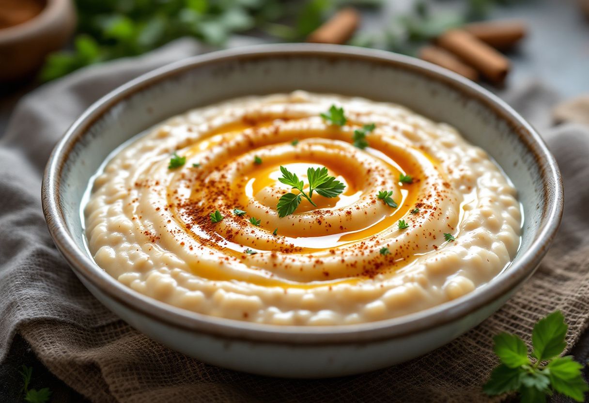 Heidebrei recipe image