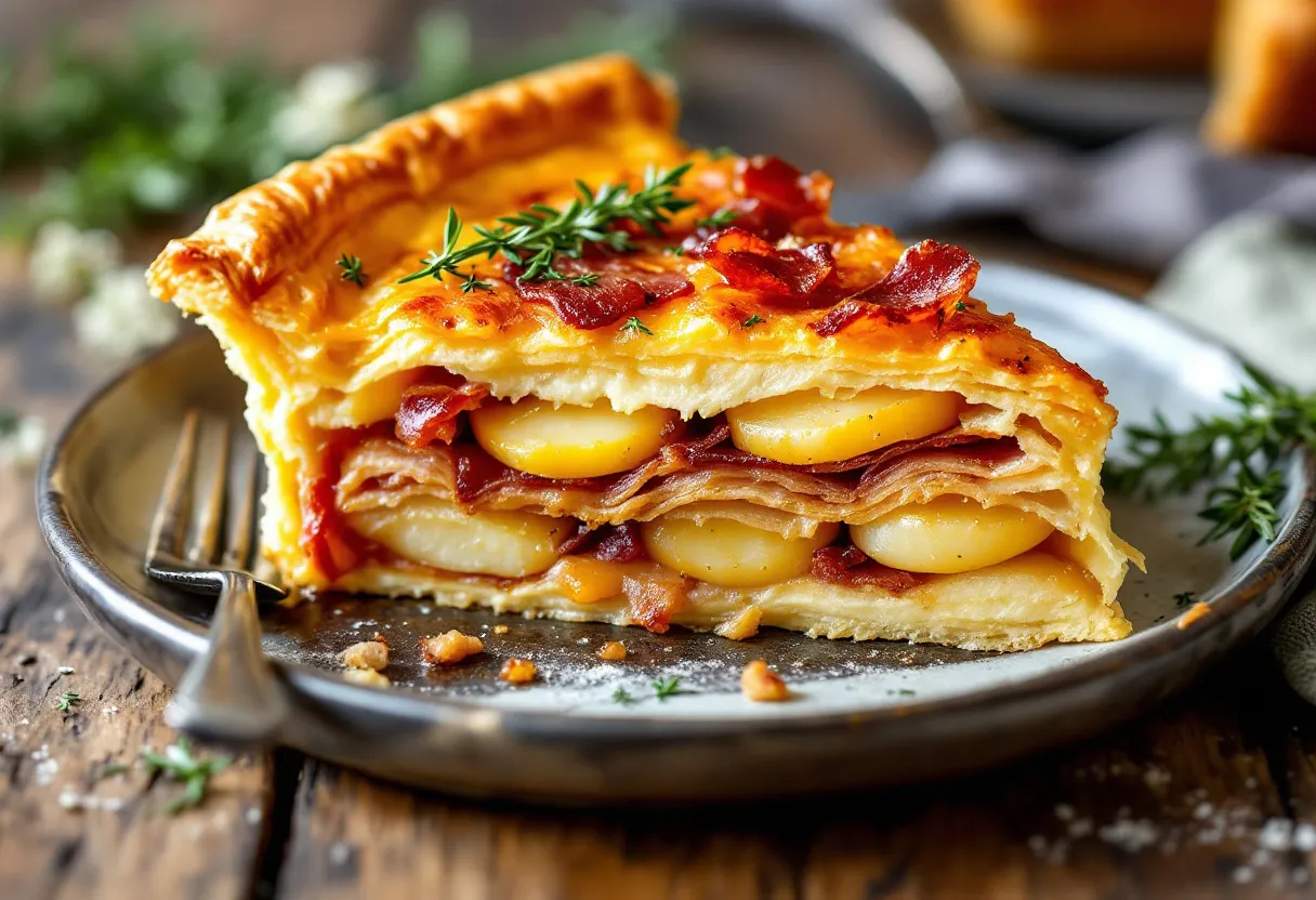 Heidekrautpastete recipe image