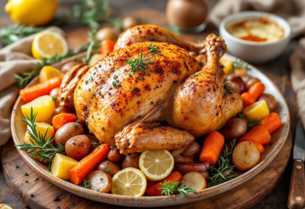 Helena's Ember Platter recipe image