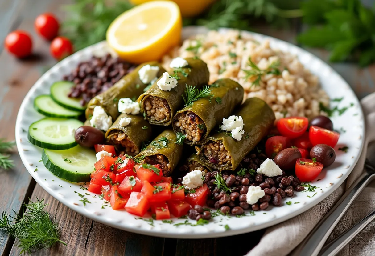 Hellenic Harvest recipe image