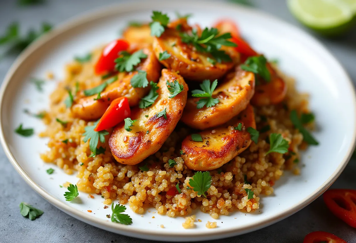 Herencia Peruana recipe image