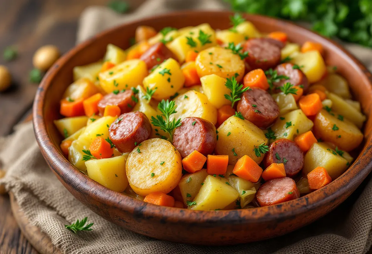 Herzhaftes Schätzchen recipe image