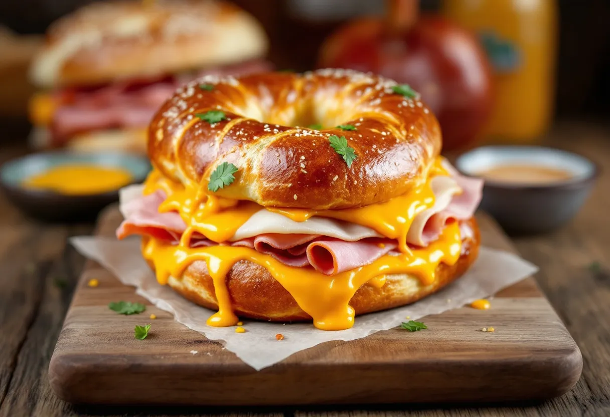 Hesse Bretzelkruste recipe image