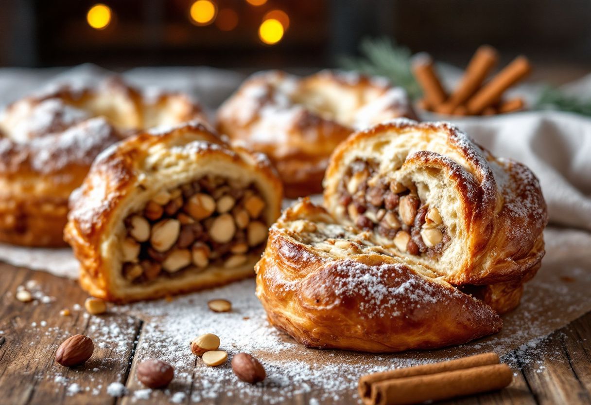 Hessian Bischofsmütze recipe image