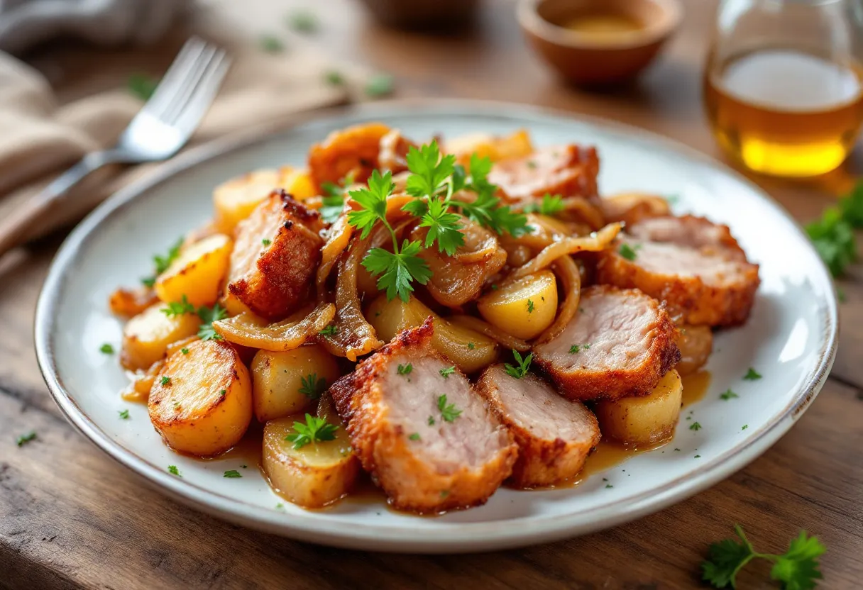 Hessian Crackle recipe image