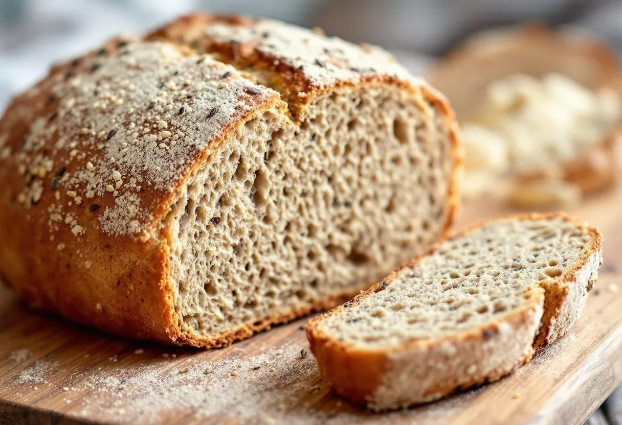 Hessian Emberbread recipe image