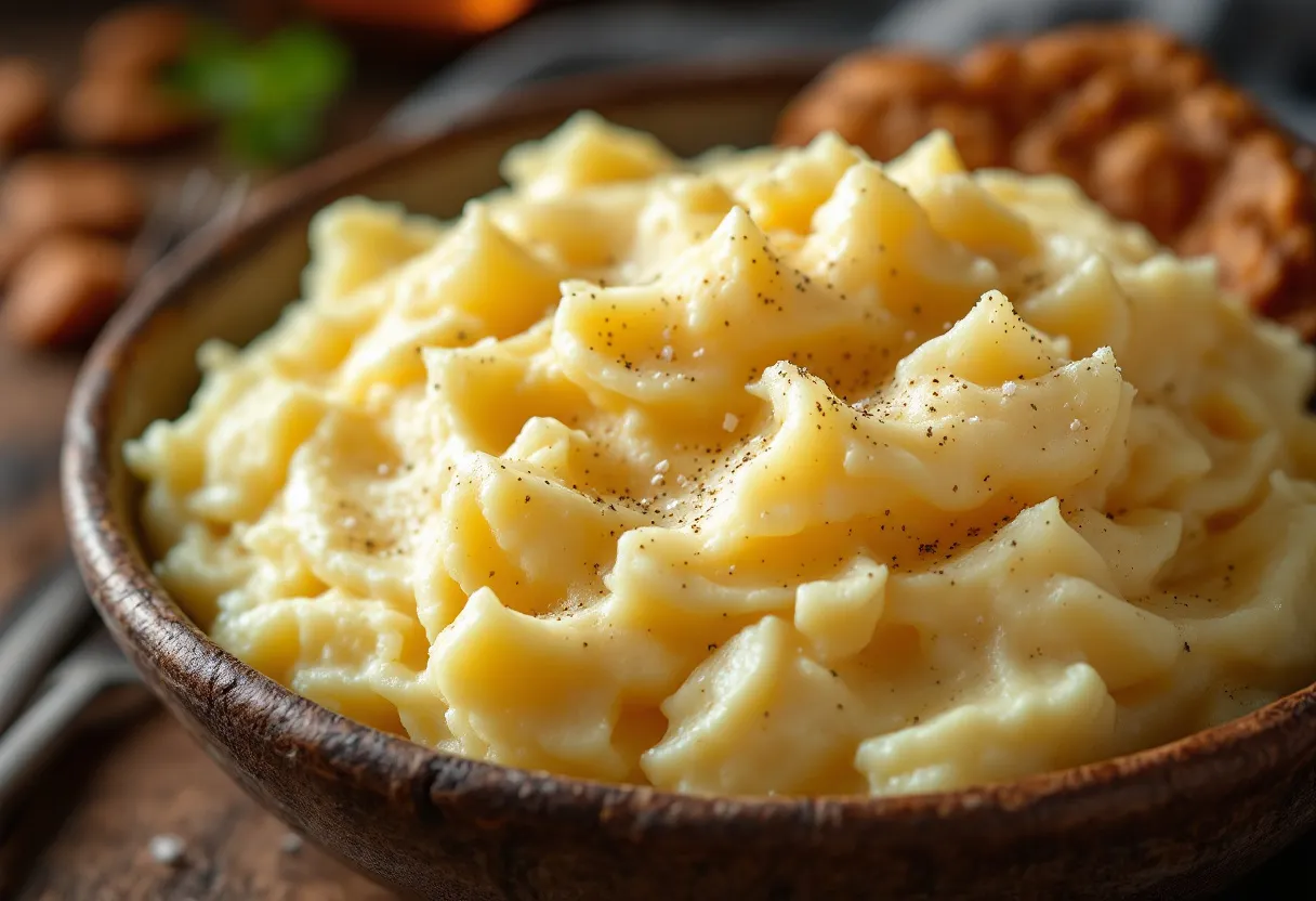 Hessian Goldbrei recipe image