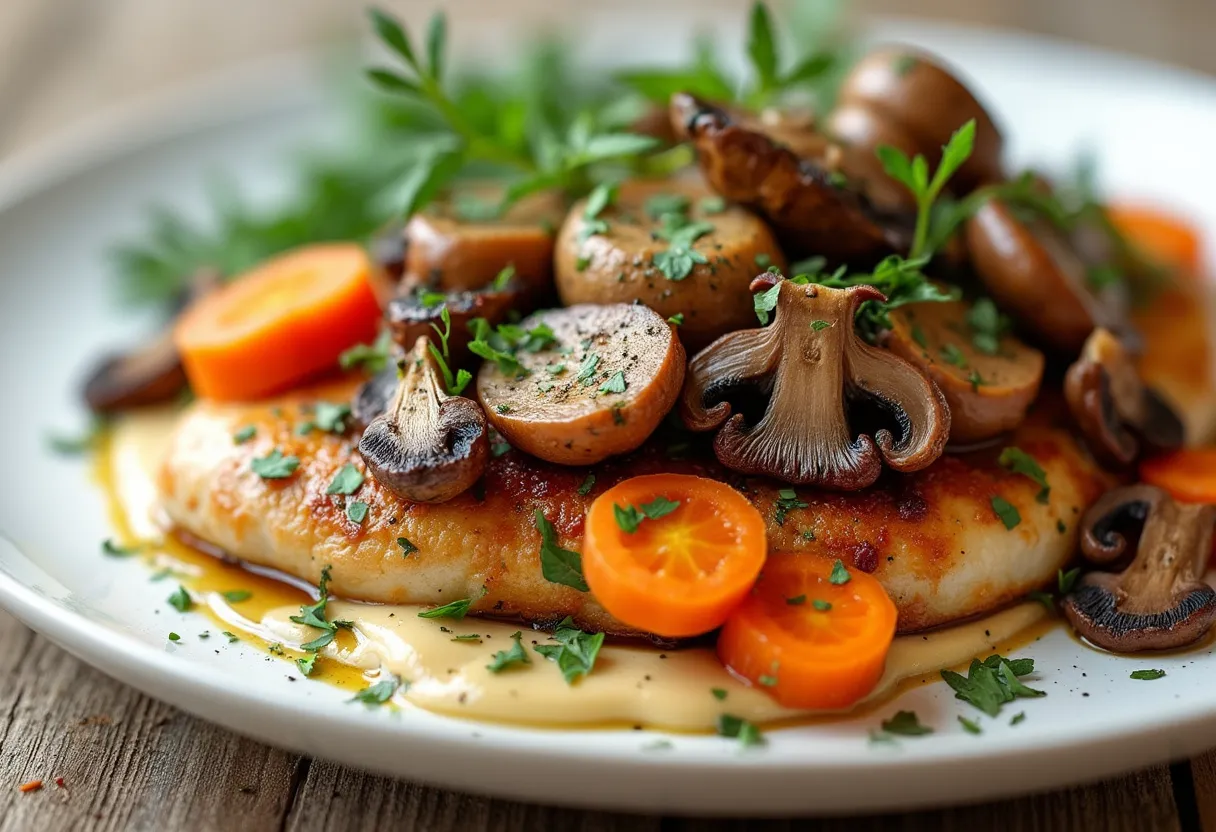 Hessian Wild Spice Kurv recipe image