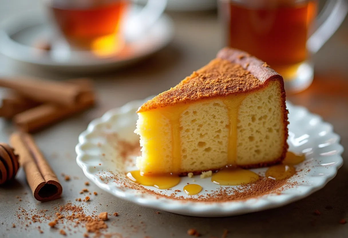 Hessischer Honiggenuss recipe image