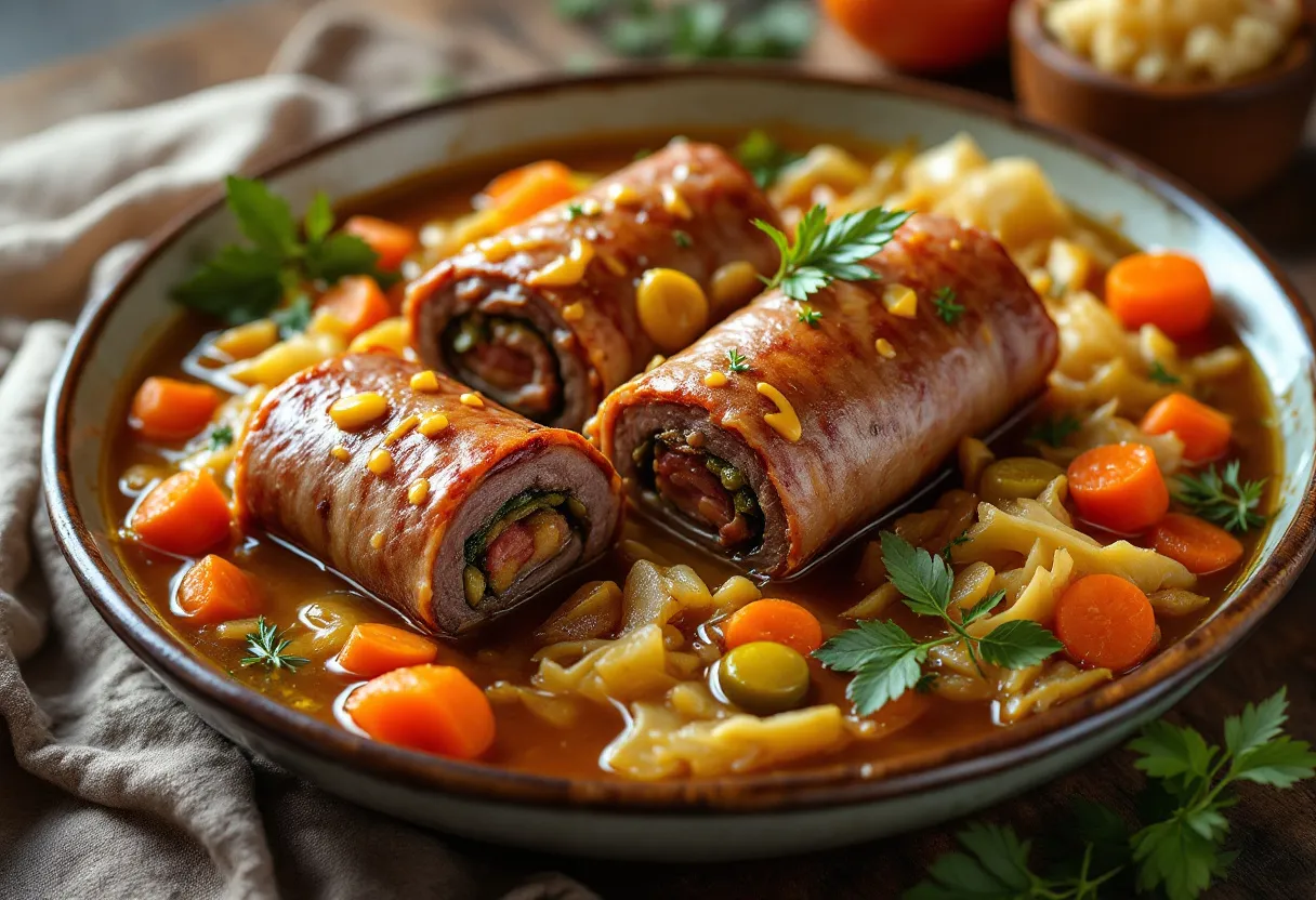 Hessischer Roller recipe image