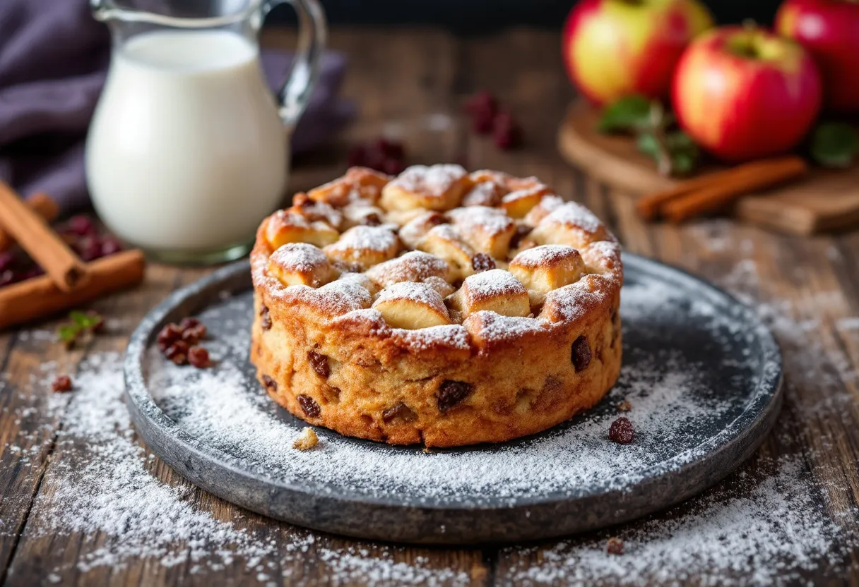 Highland Fritter Cake recipe image