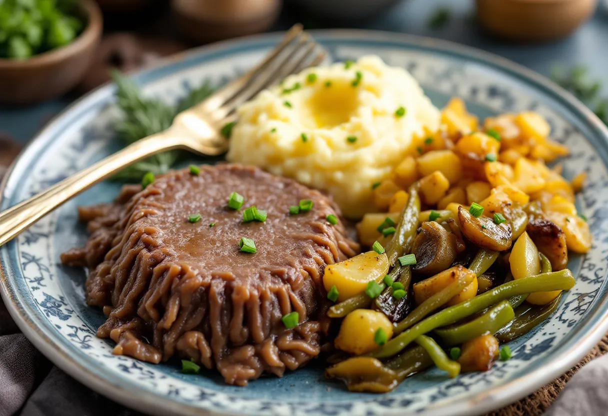 Highland Harmony recipe image