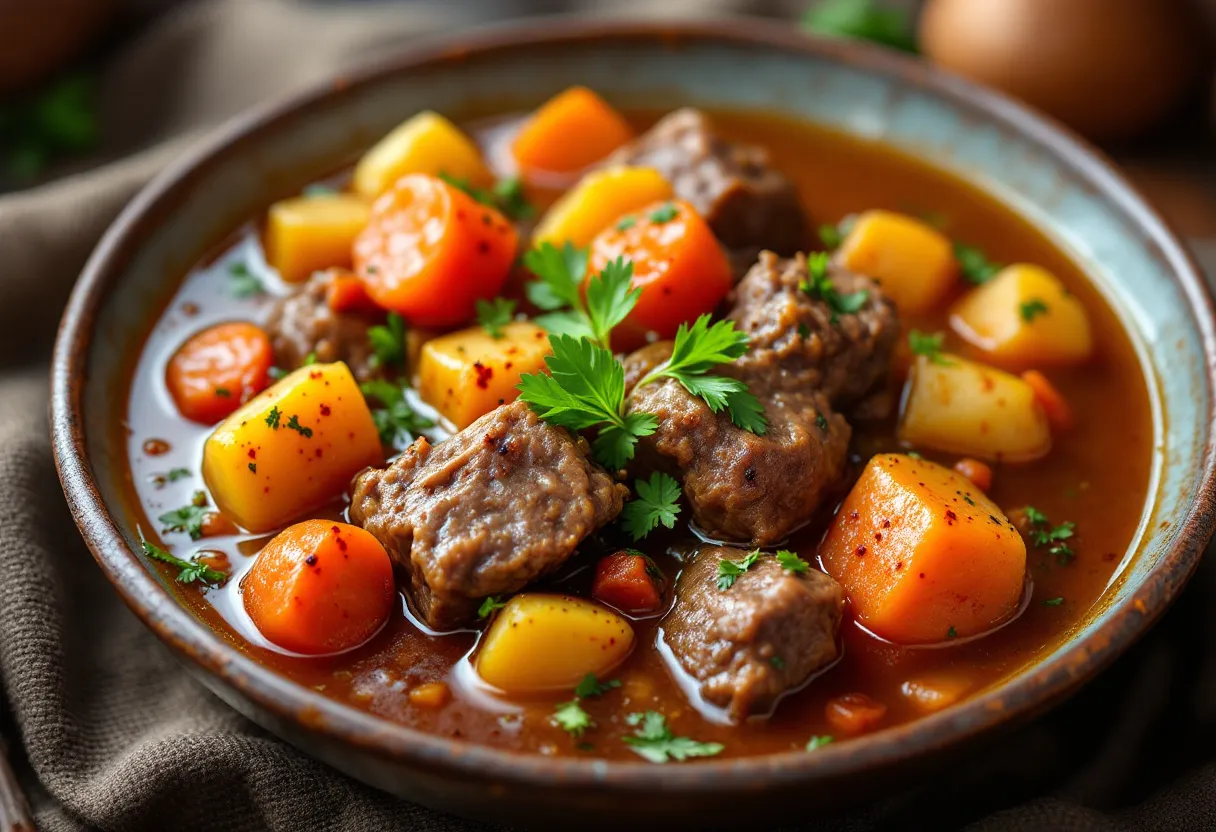 Highland Heat recipe image