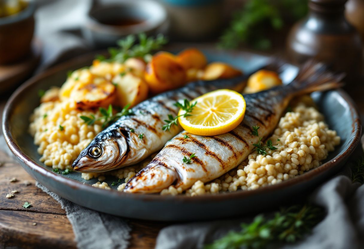 Highland Herring recipe image