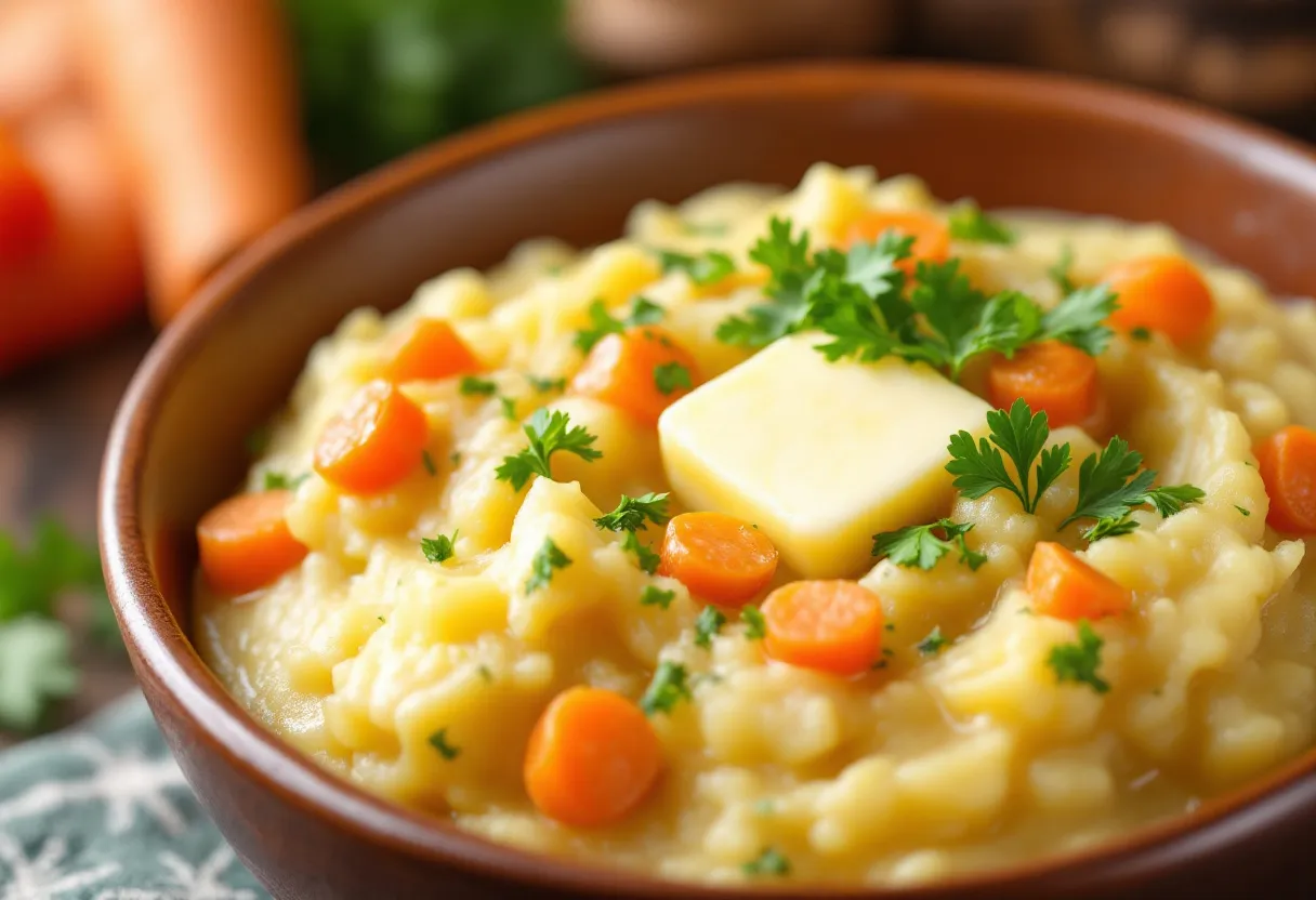 Highland Mash recipe image