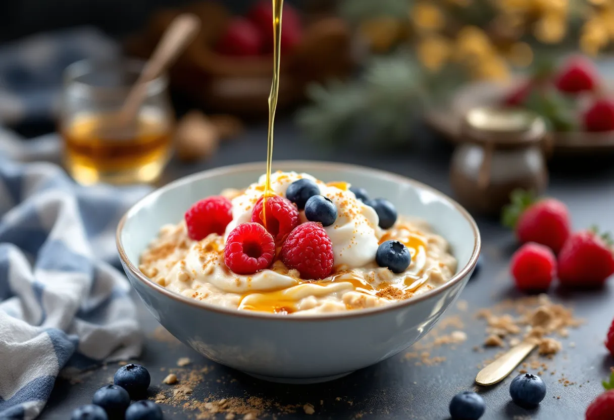 Highland Mist recipe image