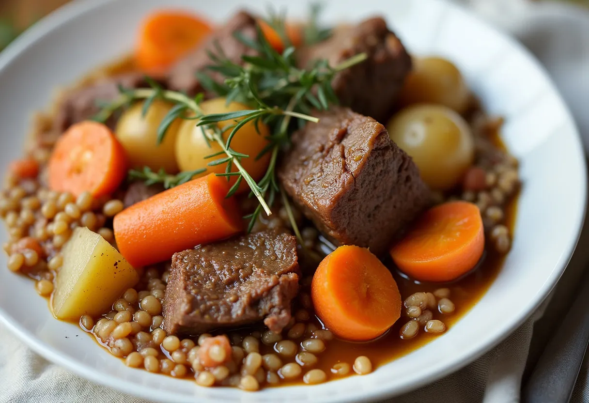 Highland Munch recipe image