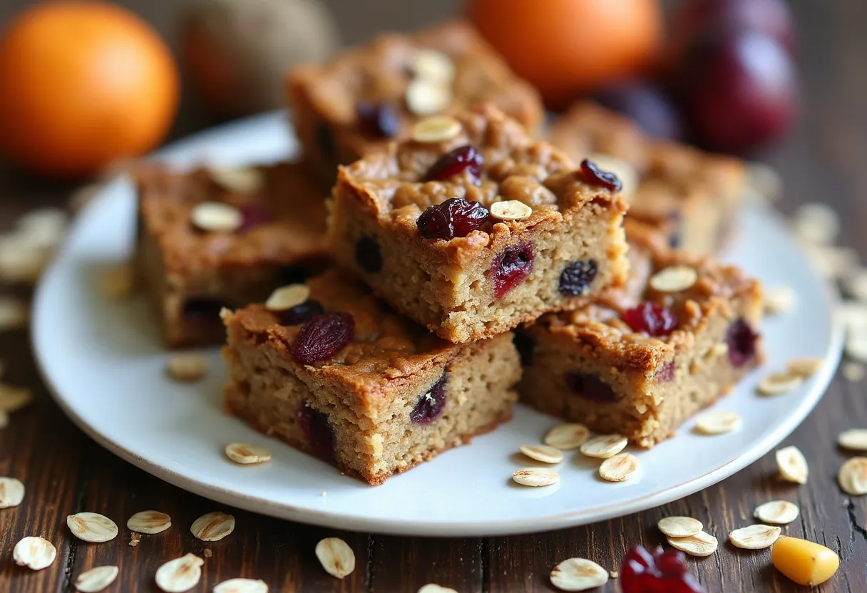 Highland Oat Bakes recipe image