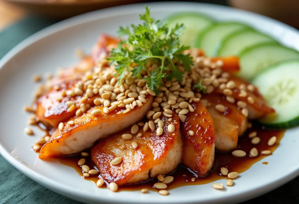 Himawari Yaki recipe image