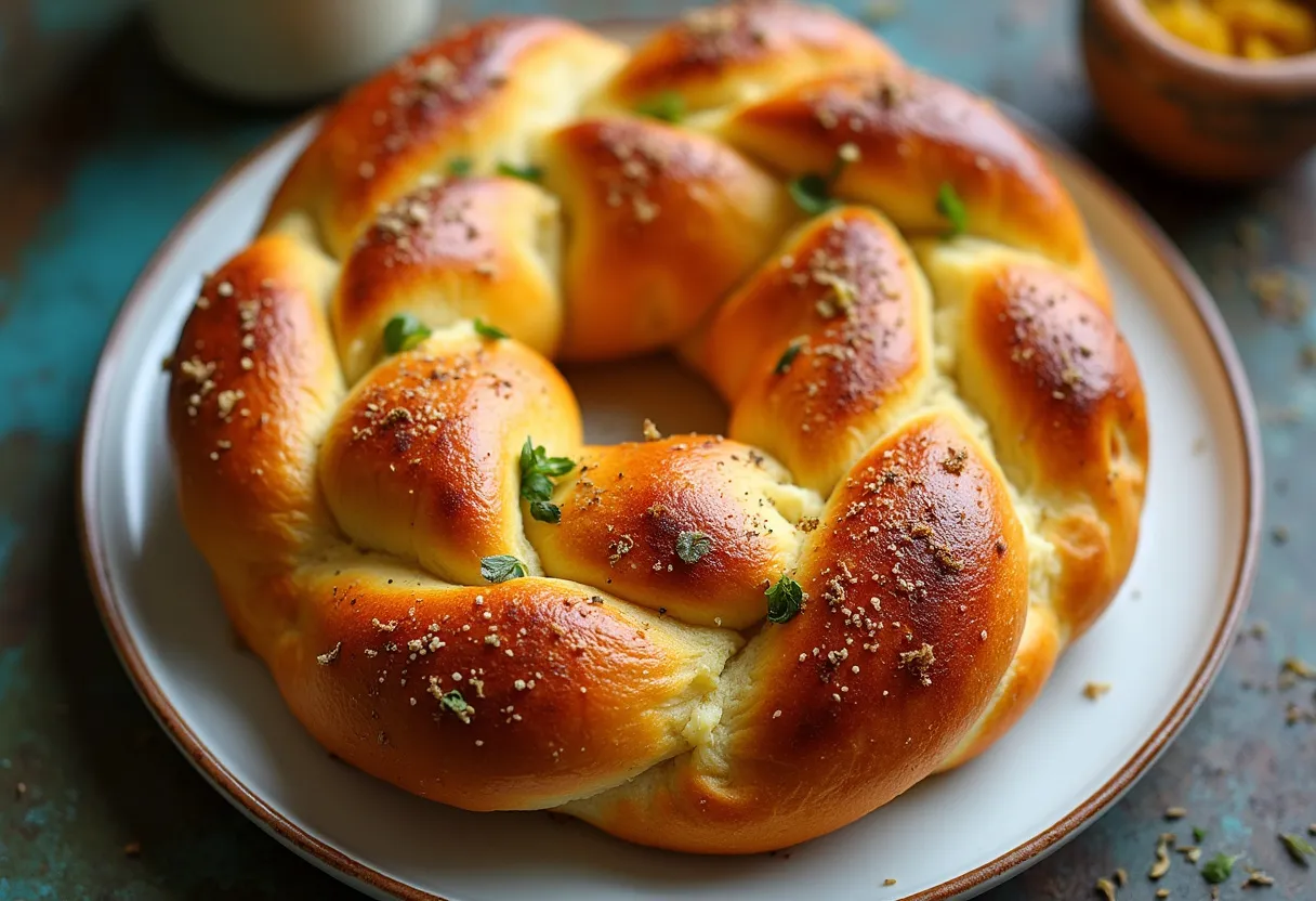 Himbasha Twist recipe image